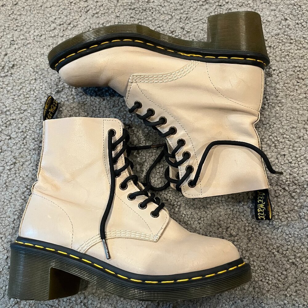 Dr. Martens Clemency Boots W7